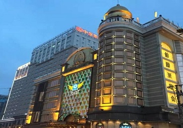 宁德最大顶级出名高端豪华KTV会所-皇冠伯爵KTV顶级体验点评